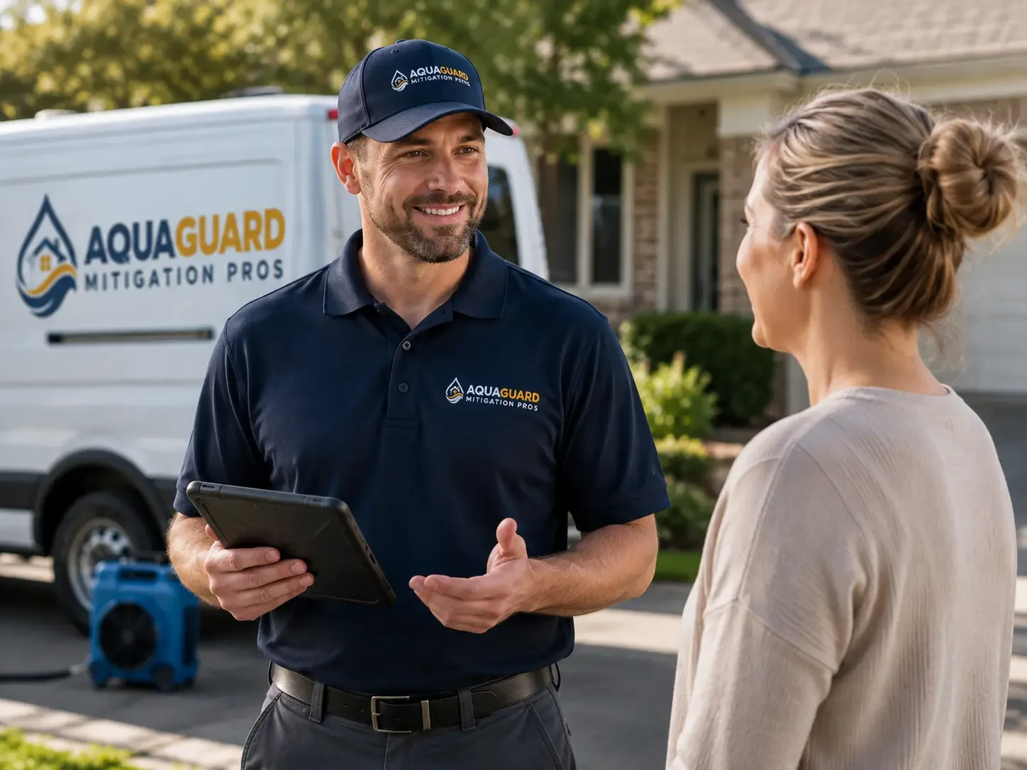 Water Damage Mitigation Hustonville, KY FAQs